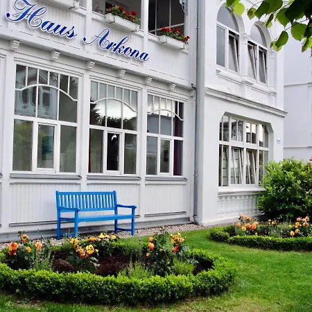 Apartamento Ferienappartement-granitz-02 *